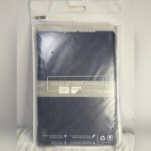 Hard Case For Mac Book Pro 16" New‎ Blue Denim Color Cover
